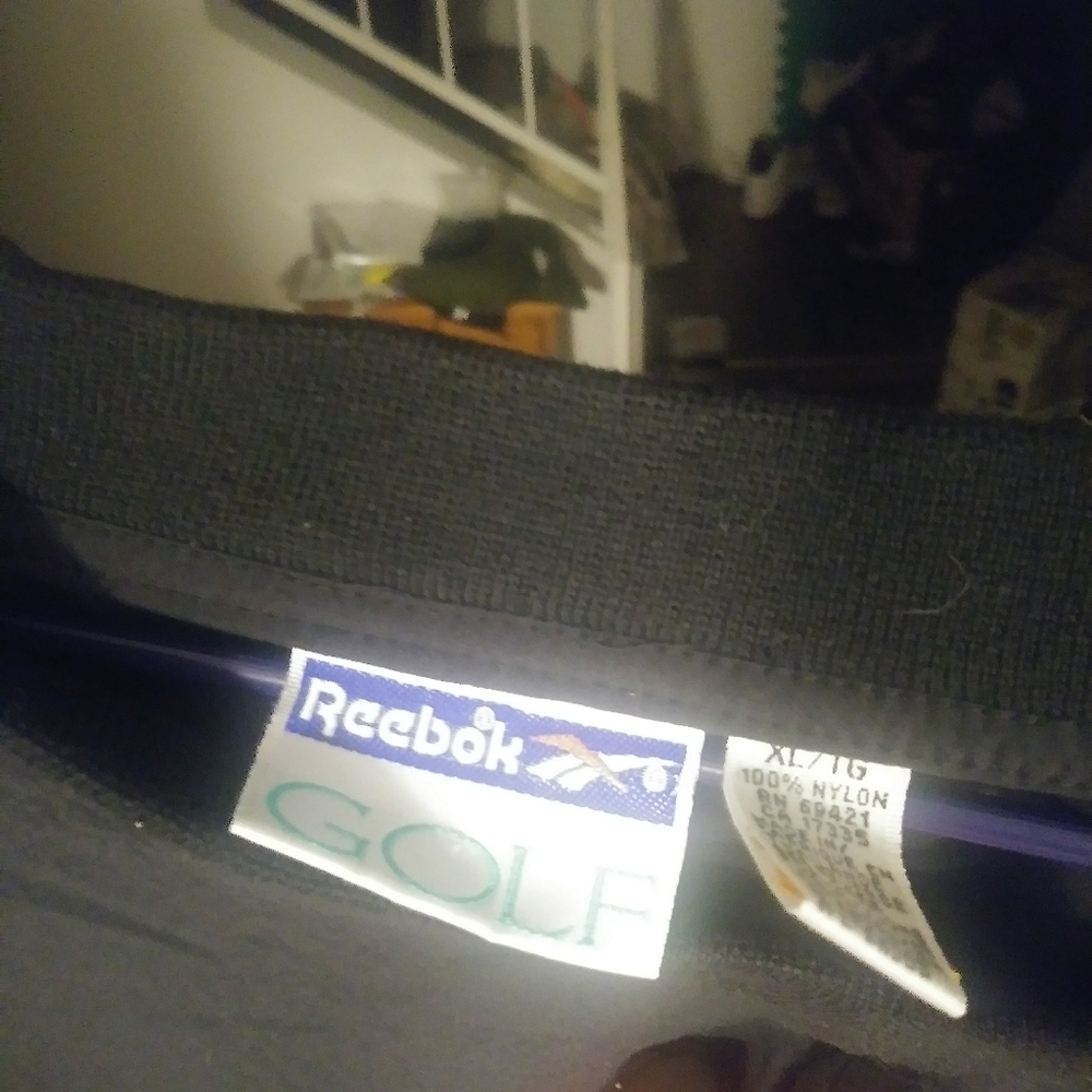 VTG Reebok Golf Jacket - Picture 2 of 2